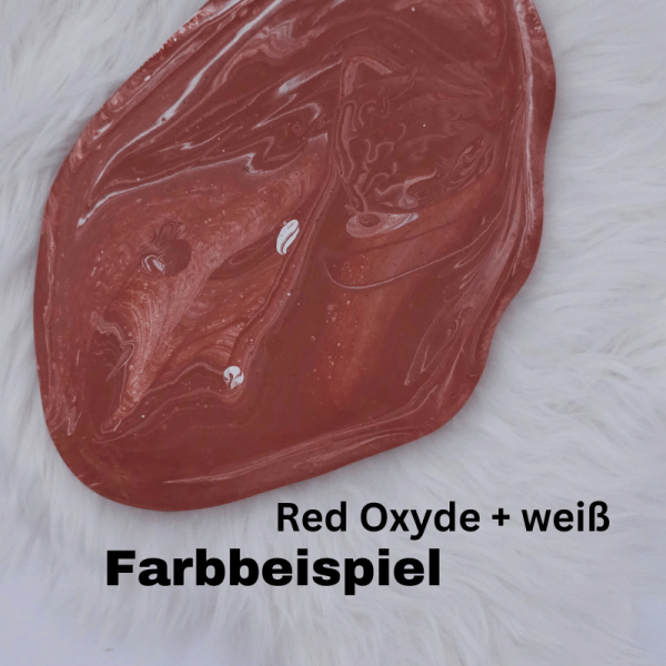 Rot Oxid (Red Oxyd) 10g - Jesmonite Liquid Pigmentfarbe